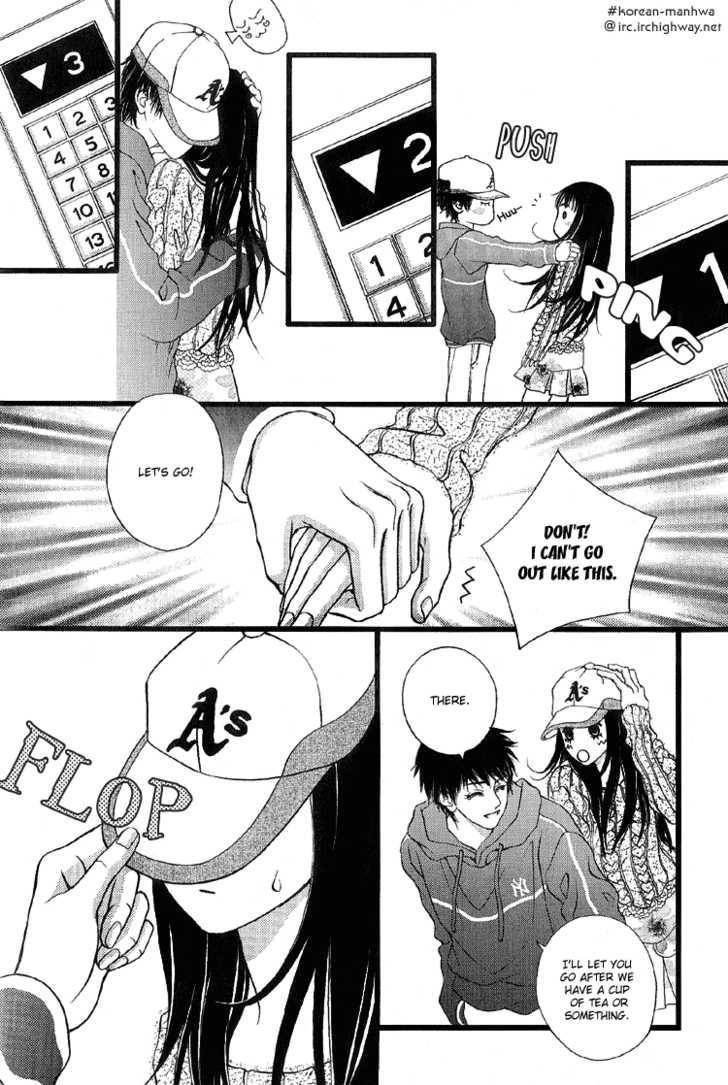 My Girl Chapter 12 page 11 - Chapter 12