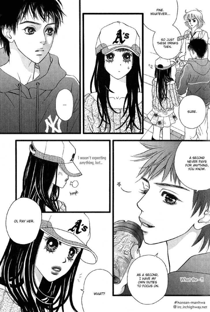 My Girl Chapter 12 page 14 - Chapter 12
