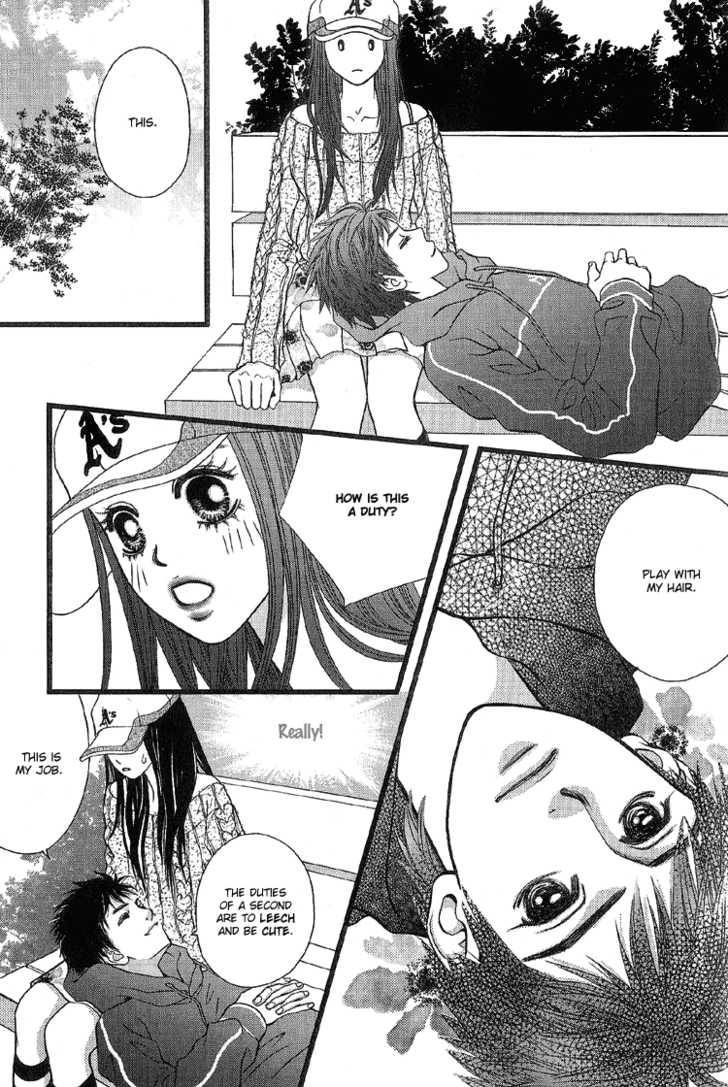 My Girl Chapter 12 page 16 - Chapter 12