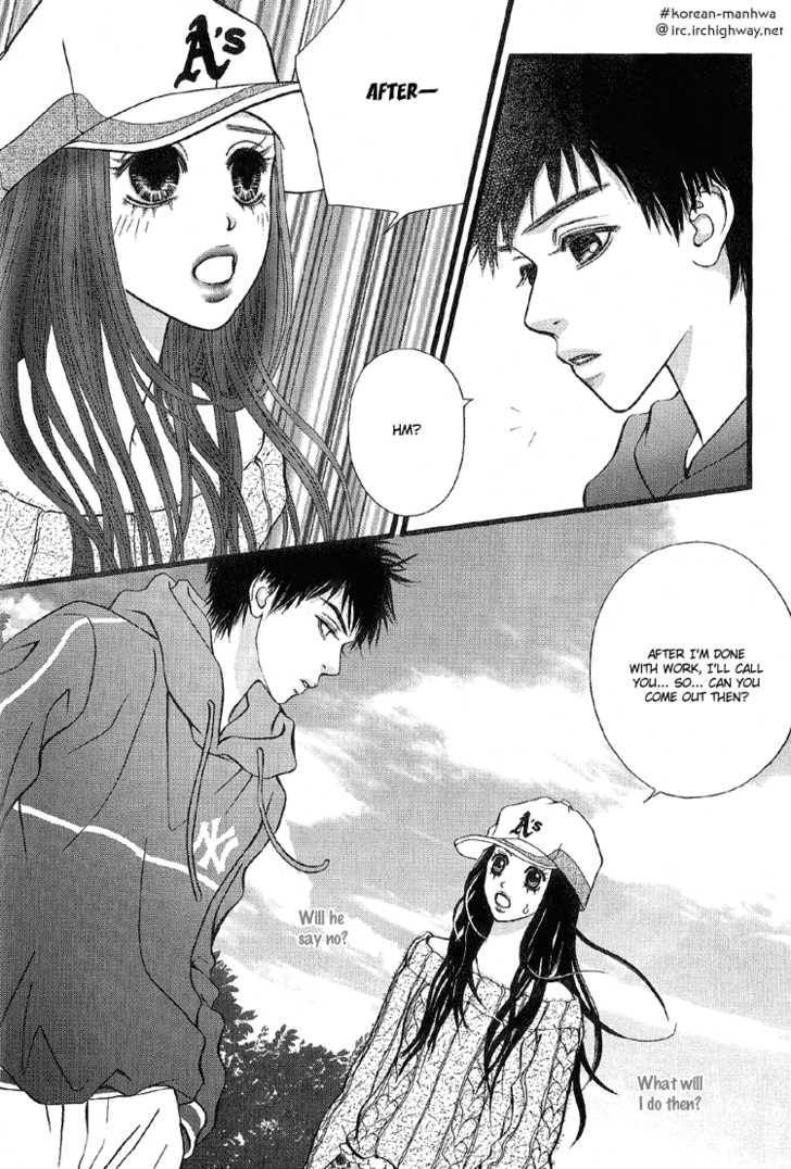 My Girl Chapter 12 page 19 - Chapter 12