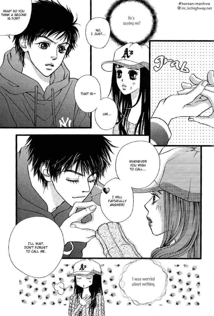 My Girl Chapter 12 page 20 - Chapter 12