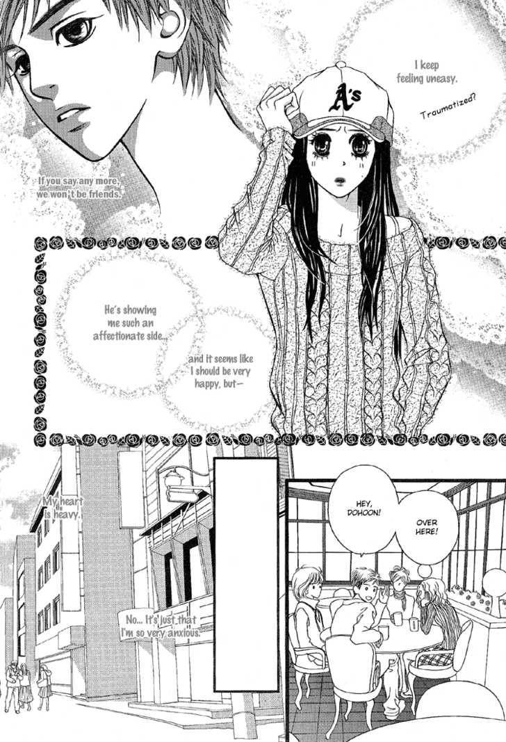 My Girl Chapter 12 page 21 - Chapter 12