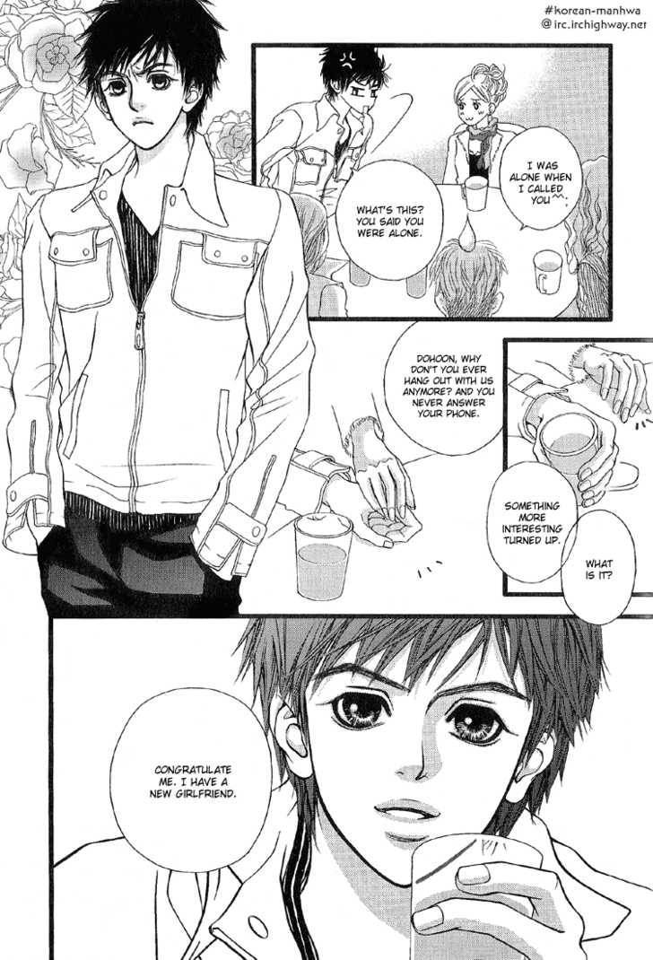 My Girl Chapter 12 page 22 - Chapter 12