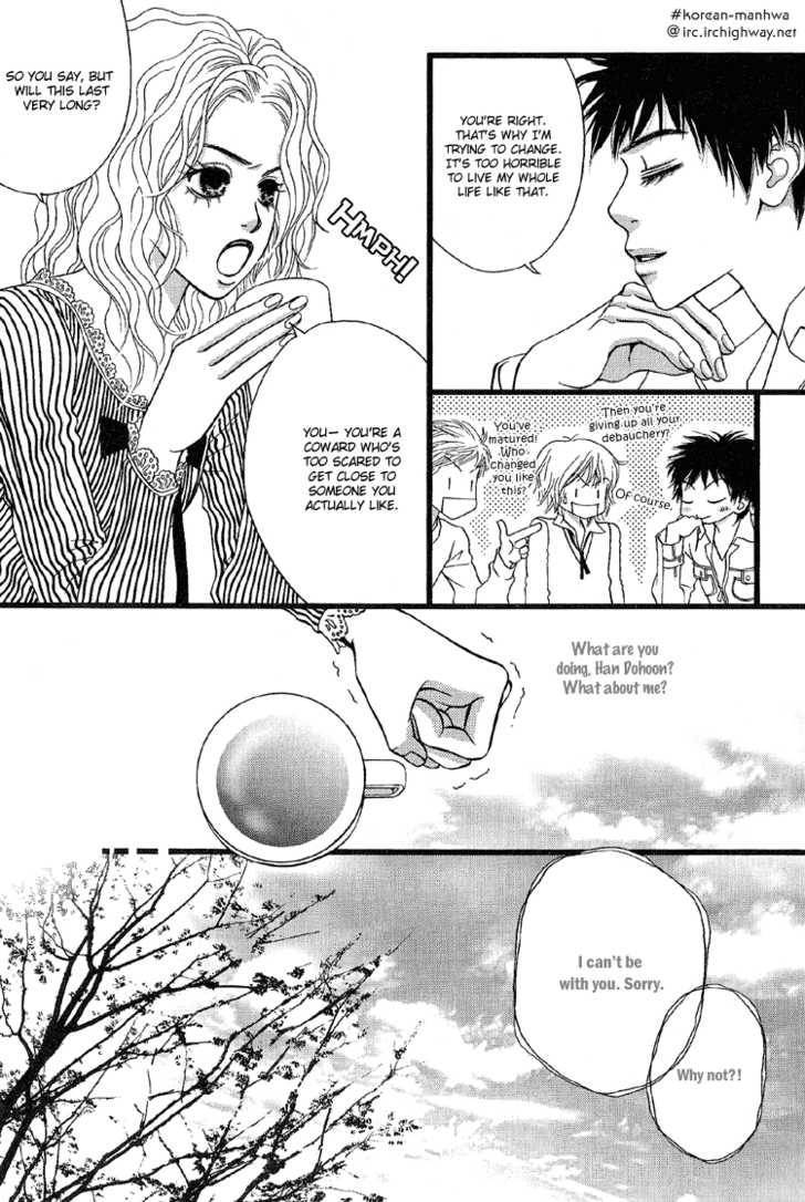 My Girl Chapter 12 page 25 - Chapter 12