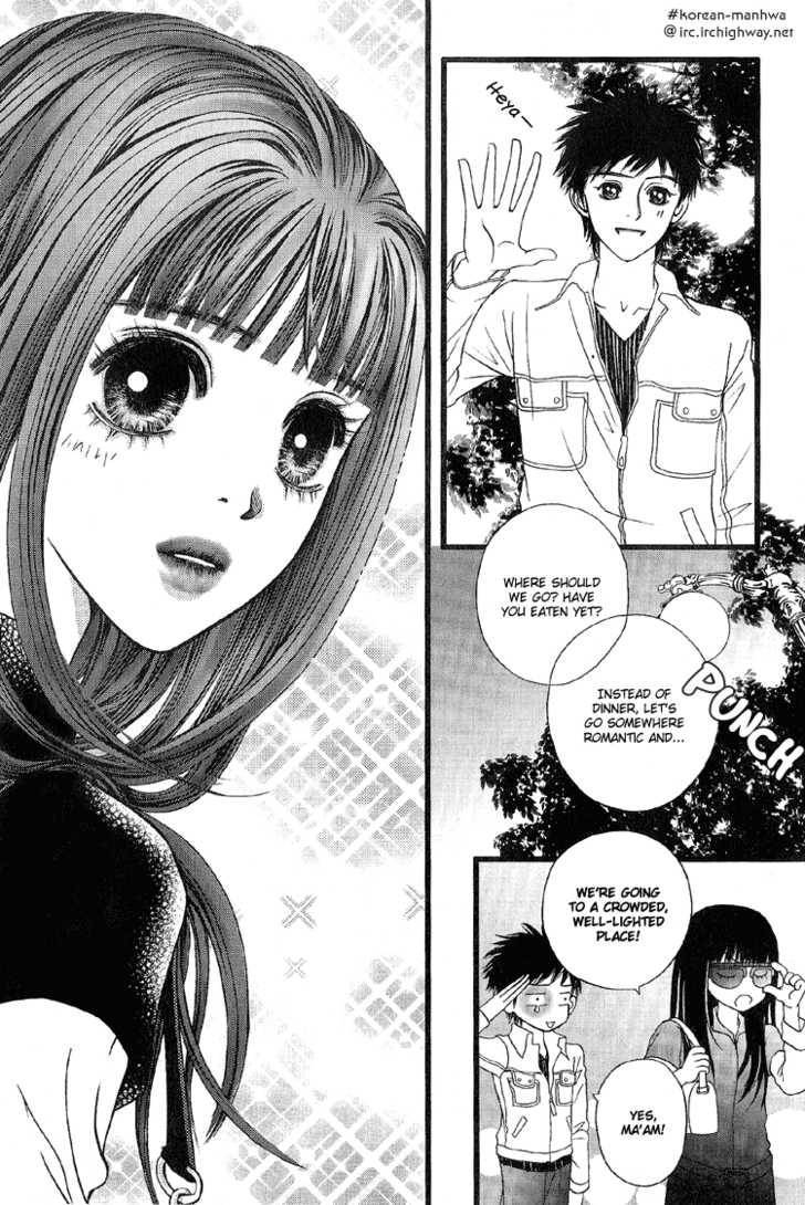 My Girl Chapter 12 page 27 - Chapter 12