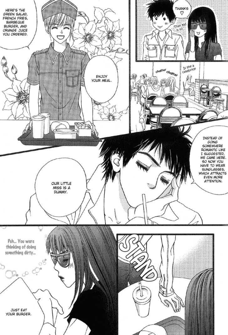 My Girl Chapter 12 page 28 - Chapter 12