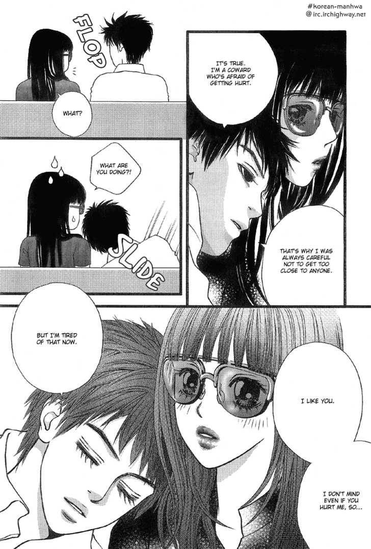 My Girl Chapter 12 page 29 - Chapter 12