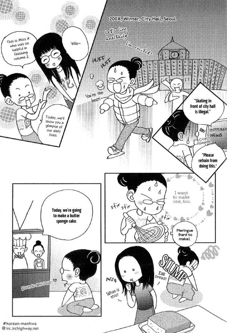 My Girl Chapter 12 page 32 - Chapter 12