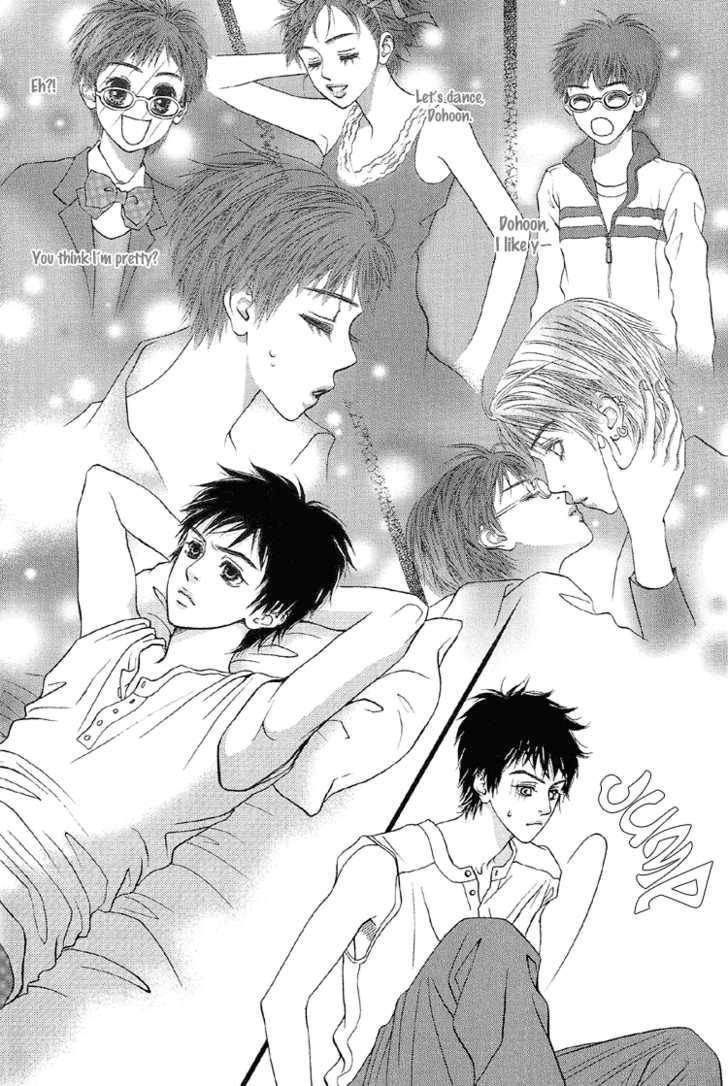 My Girl Chapter 12 page 5 - Chapter 12