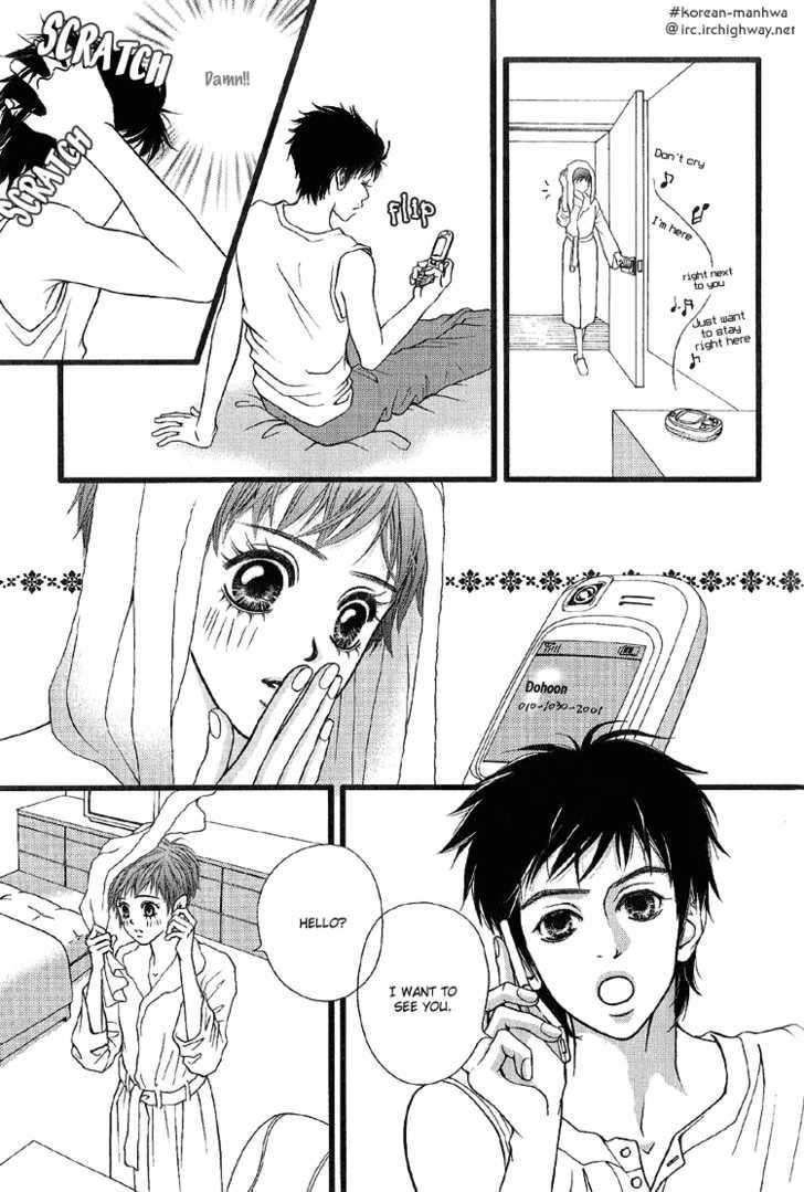 My Girl Chapter 12 page 6 - Chapter 12