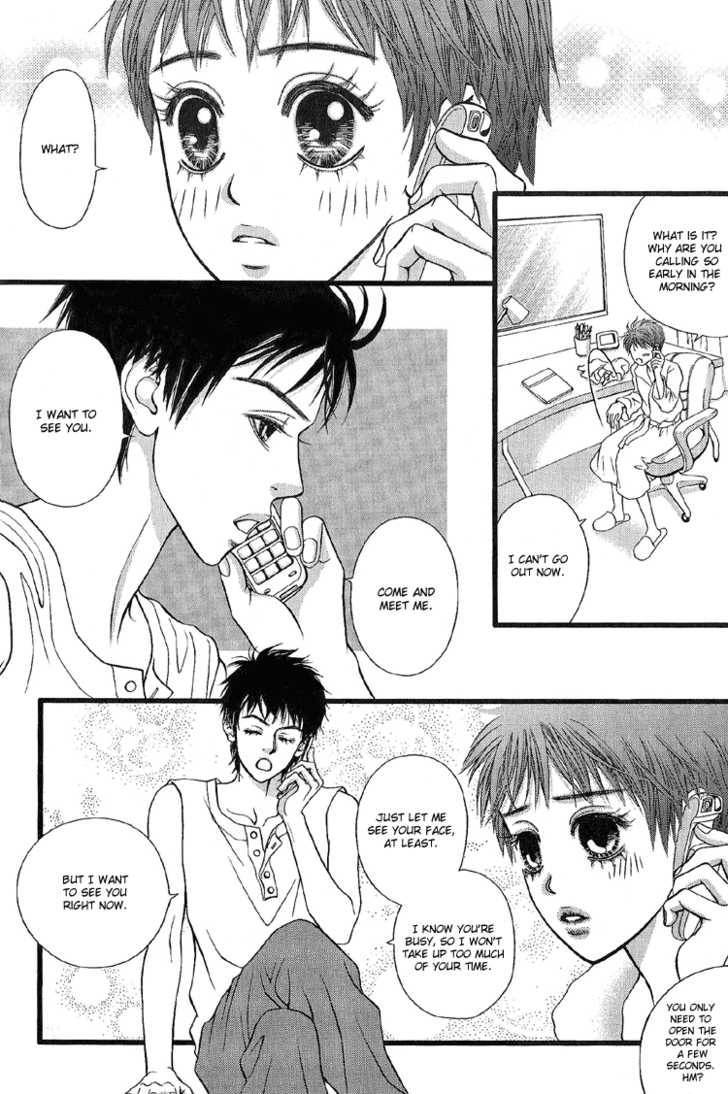 My Girl Chapter 12 page 7 - Chapter 12