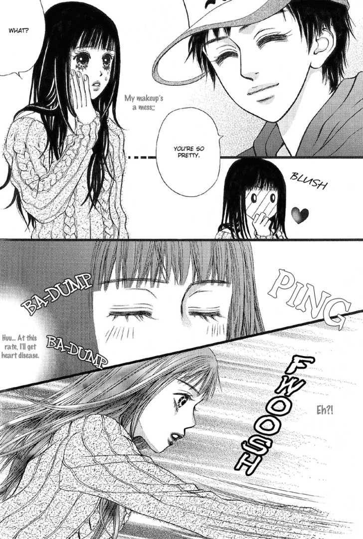 My Girl Chapter 12 page 9 - Chapter 12