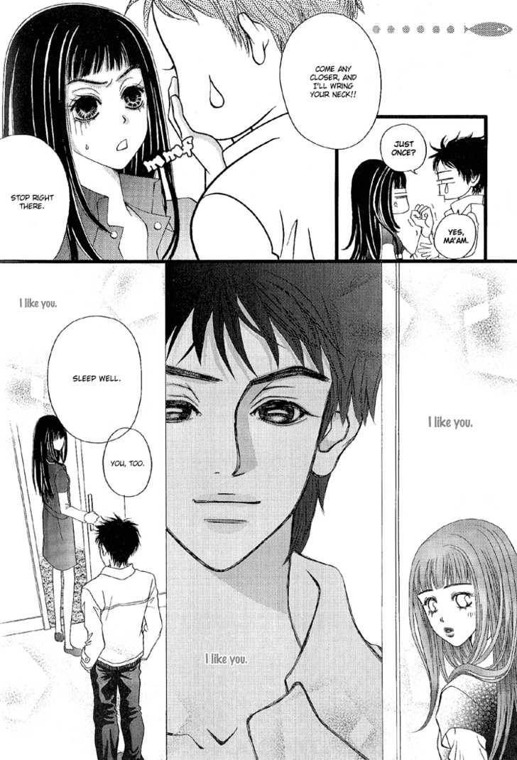 My Girl Chapter 13 page 13 - Chapter 13