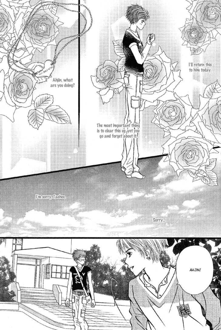 My Girl Chapter 13 page 18 - Chapter 13