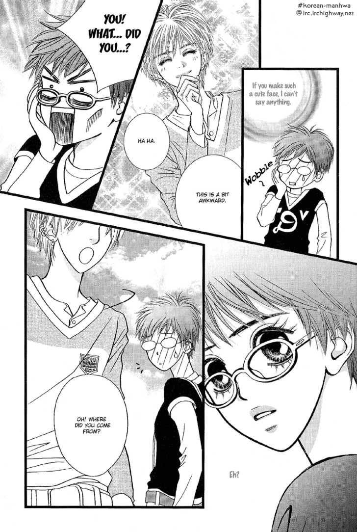 My Girl Chapter 13 page 20 - Chapter 13