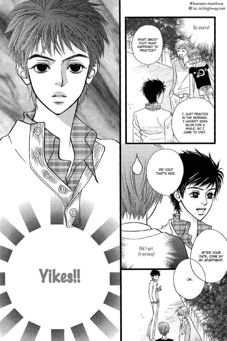 My Girl Chapter 13 page 21 - Chapter 13