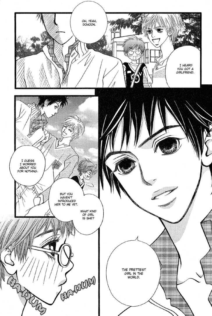 My Girl Chapter 13 page 22 - Chapter 13