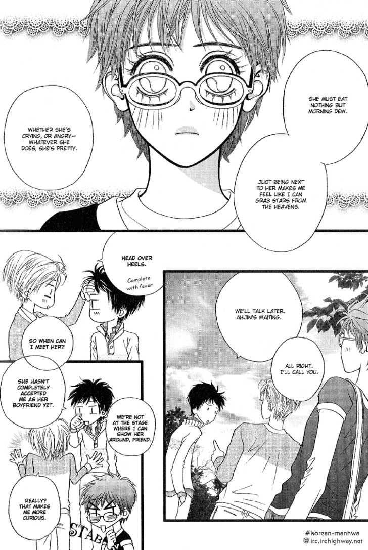 My Girl Chapter 13 page 23 - Chapter 13