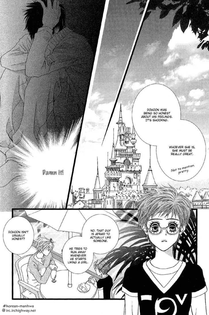 My Girl Chapter 13 page 25 - Chapter 13
