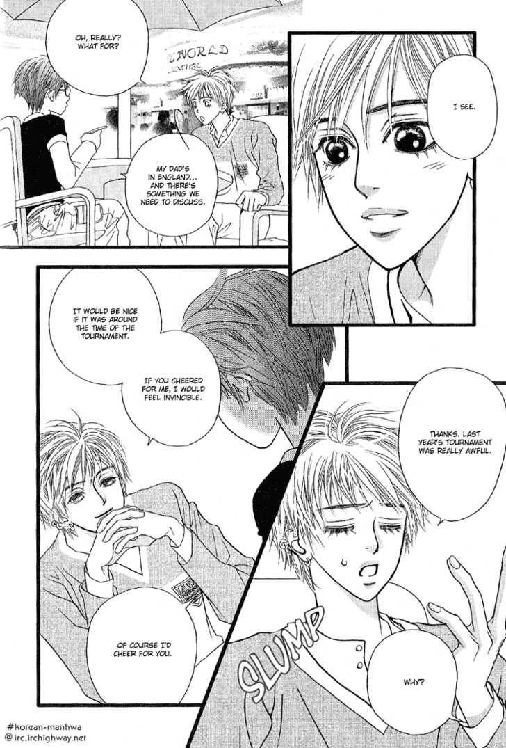 My Girl Chapter 13 page 27 - Chapter 13