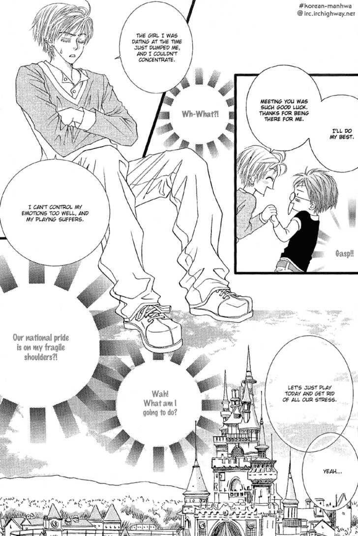 My Girl Chapter 13 page 28 - Chapter 13