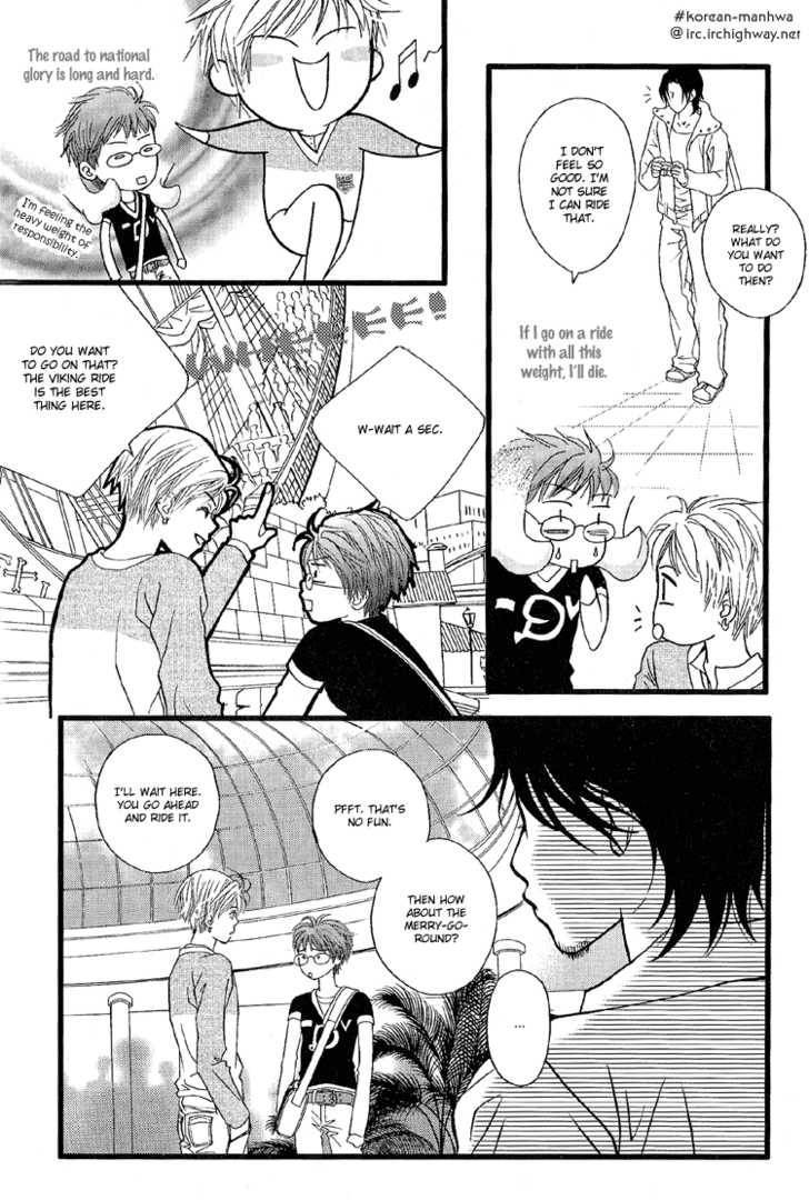 My Girl Chapter 13 page 29 - Chapter 13