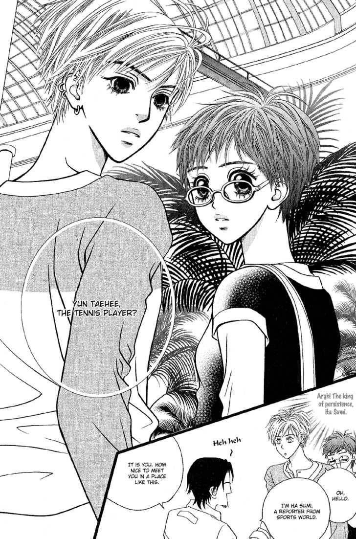 My Girl Chapter 13 page 30 - Chapter 13