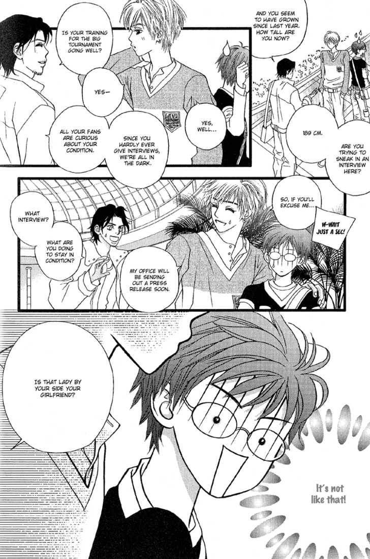 My Girl Chapter 13 page 31 - Chapter 13