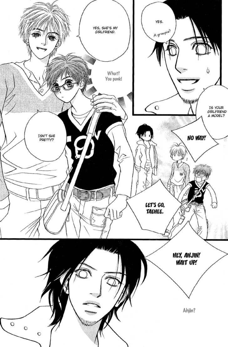 My Girl Chapter 13 page 32 - Chapter 13