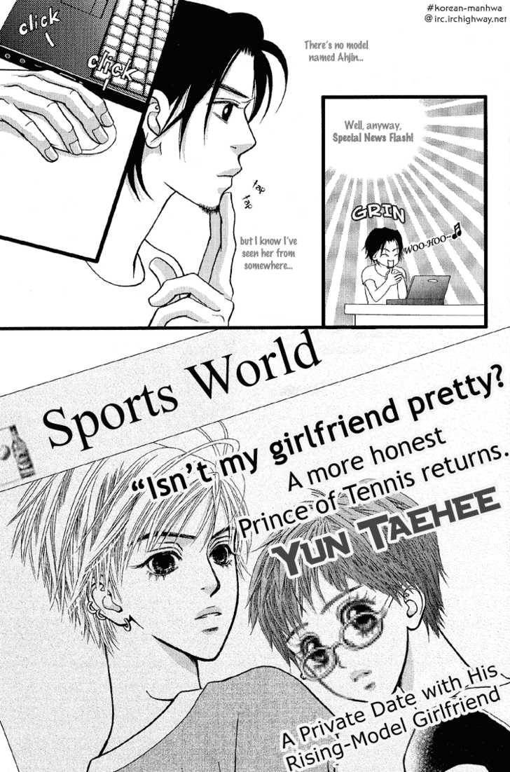 My Girl Chapter 13 page 34 - Chapter 13