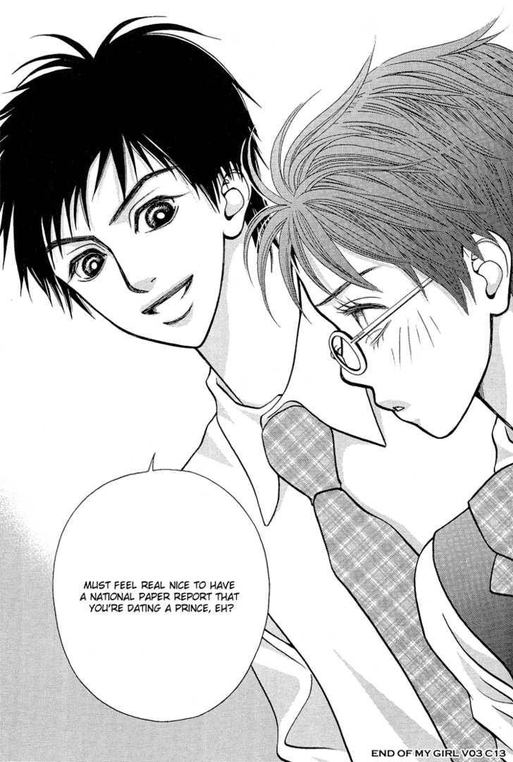 My Girl Chapter 13 page 38 - Chapter 13