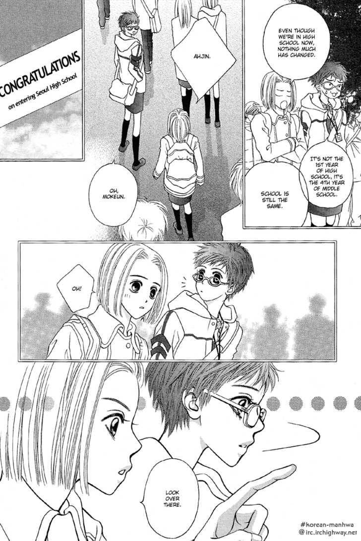 My Girl Chapter 13 page 5 - Chapter 13