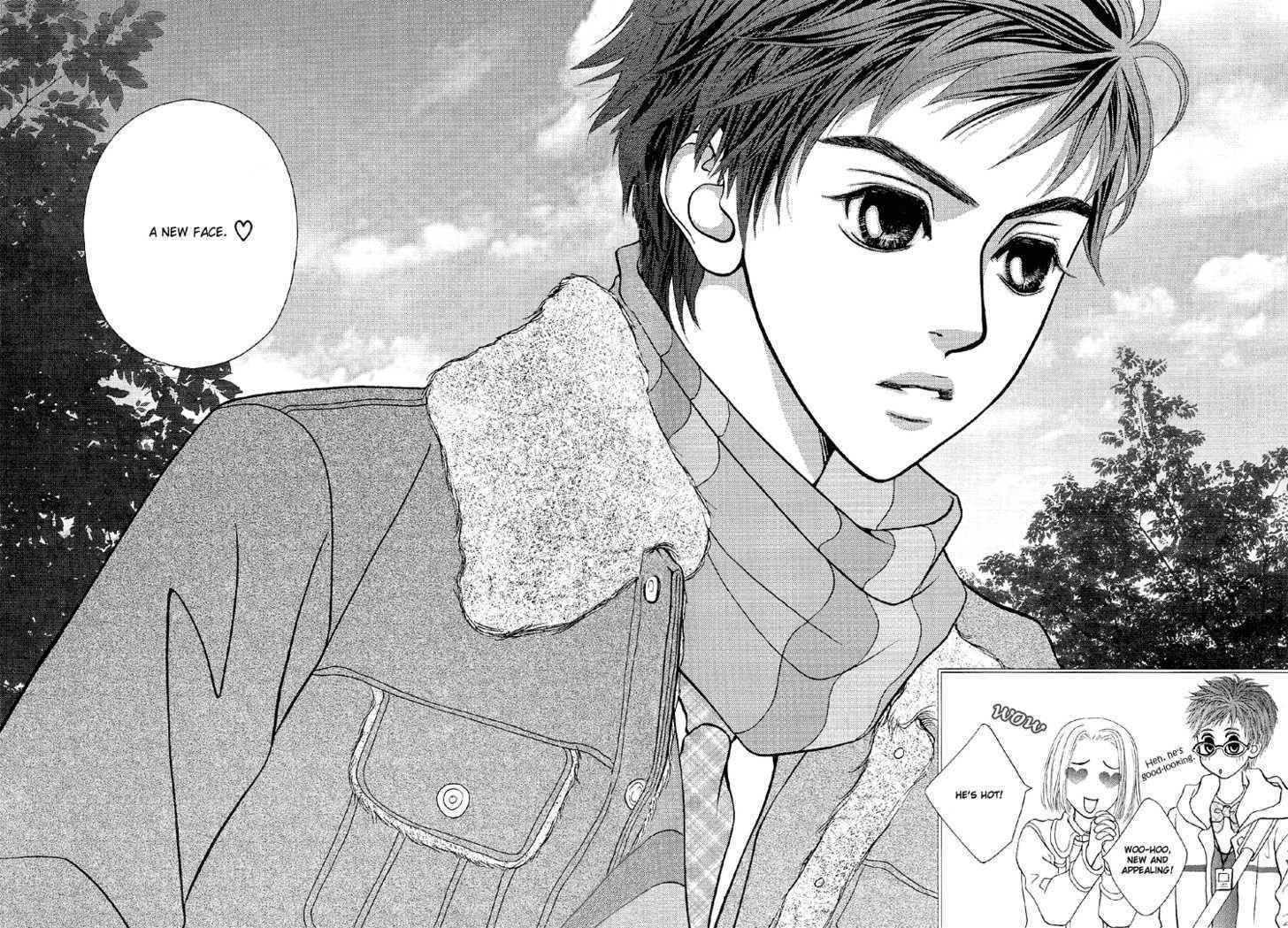 My Girl Chapter 13 page 6 - Chapter 13