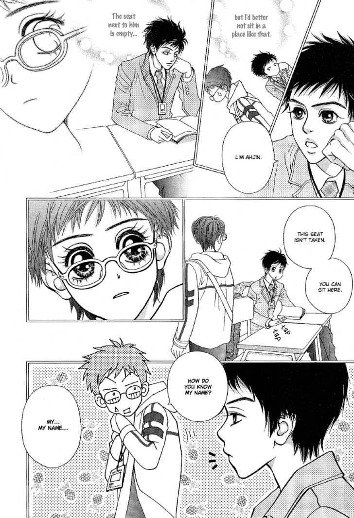 My Girl Chapter 13 page 8 - Chapter 13