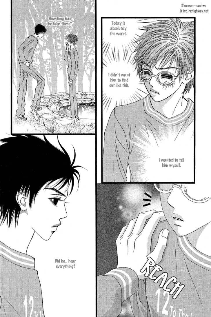 My Girl Chapter 14 page 11 - Chapter 14