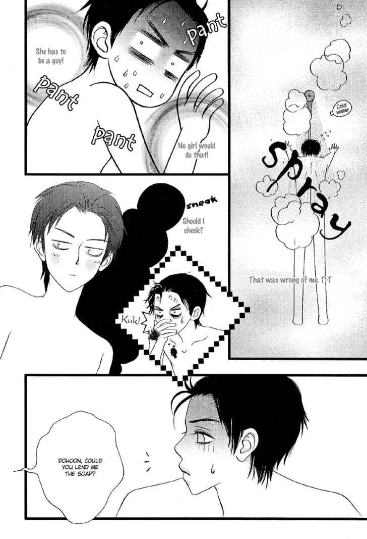 My Girl Chapter 14 page 21 - Chapter 14