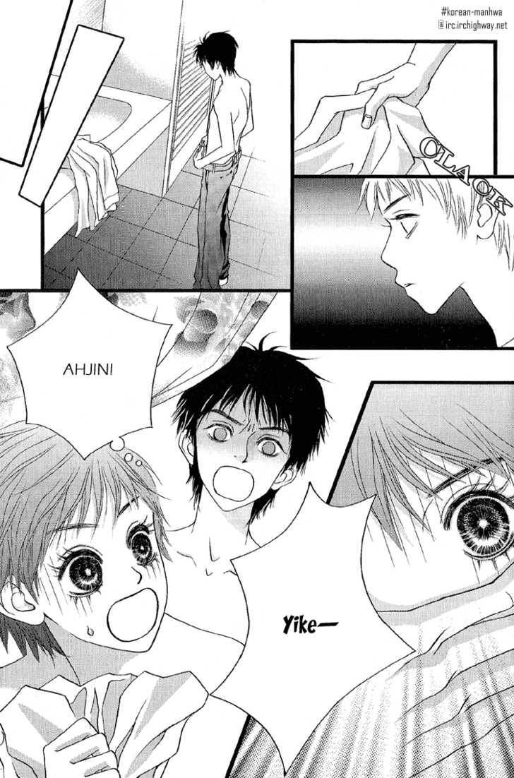 My Girl Chapter 14 page 24 - Chapter 14