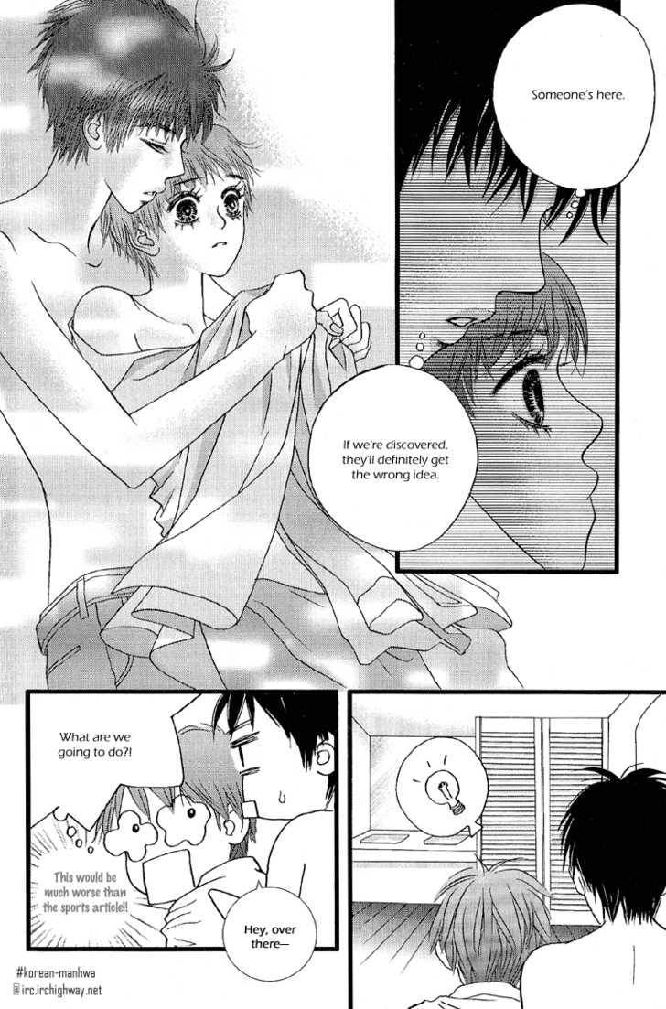 My Girl Chapter 14 page 25 - Chapter 14