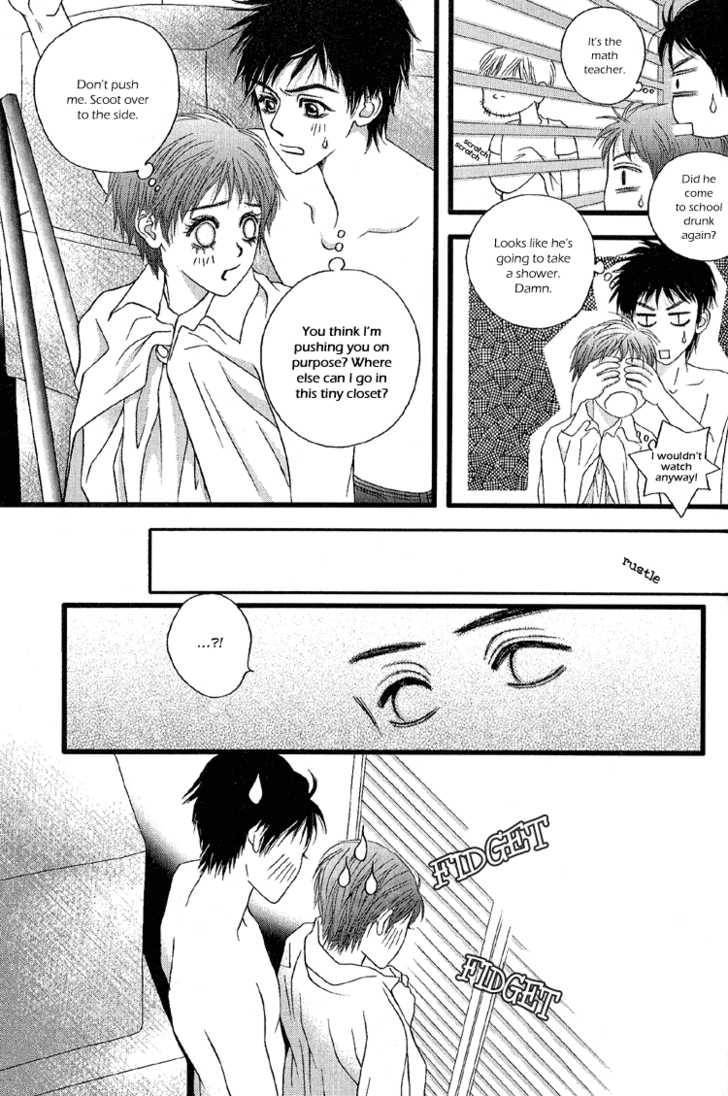 My Girl Chapter 14 page 26 - Chapter 14
