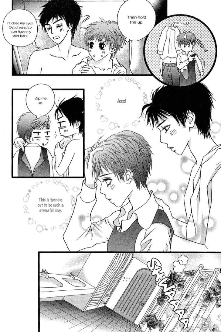 My Girl Chapter 14 page 27 - Chapter 14
