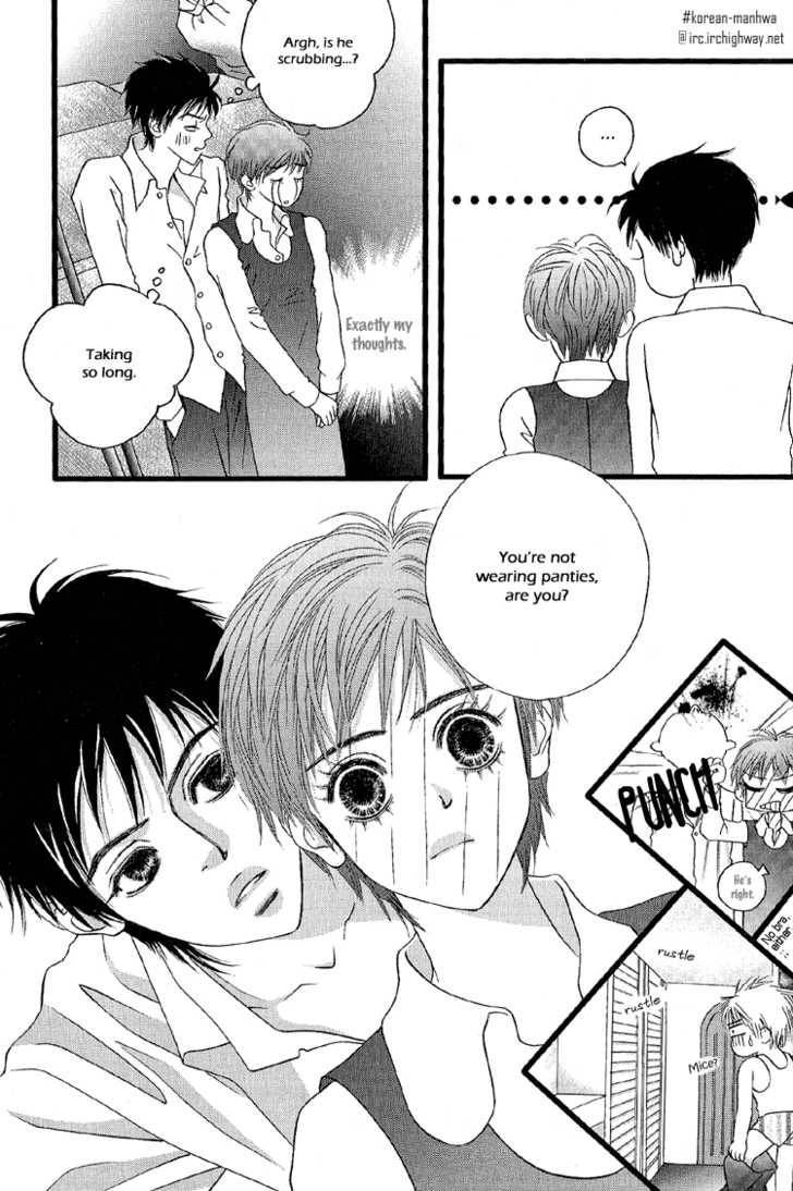 My Girl Chapter 14 page 28 - Chapter 14