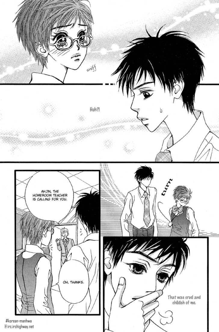 My Girl Chapter 14 page 4 - Chapter 14