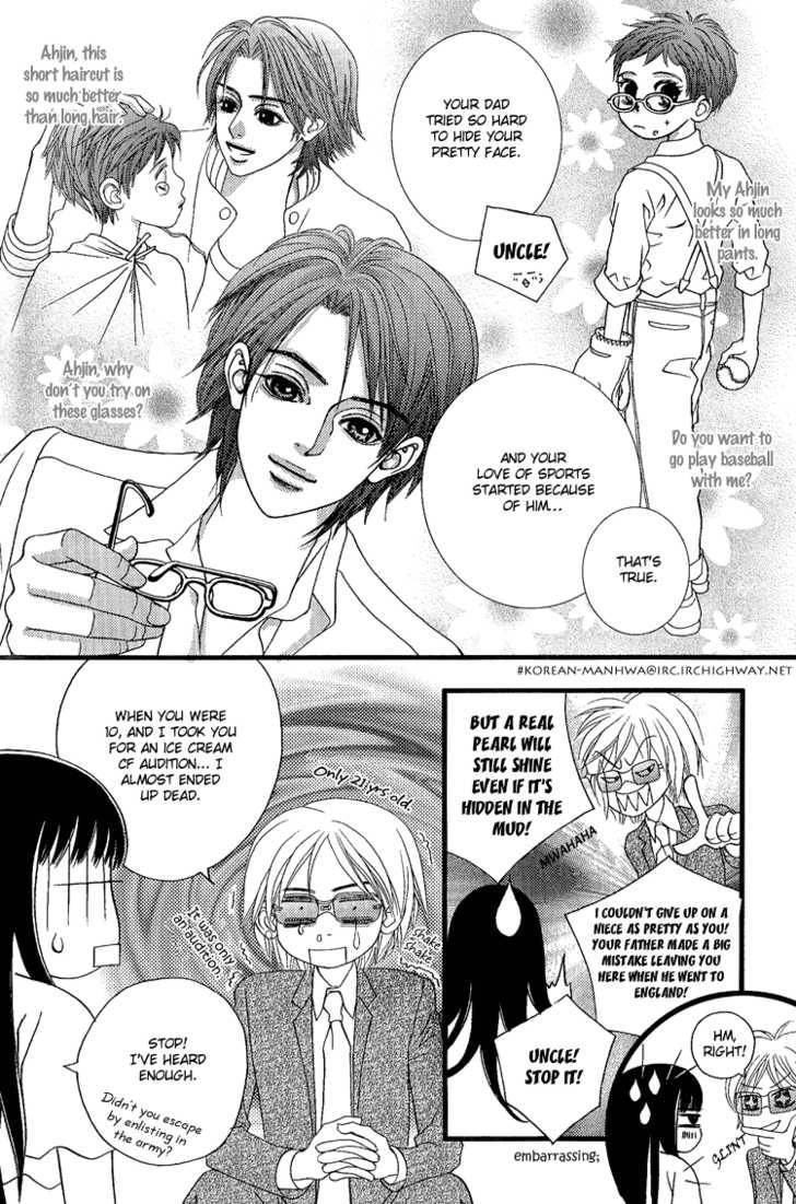 My Girl Chapter 15 page 13 - Chapter 15