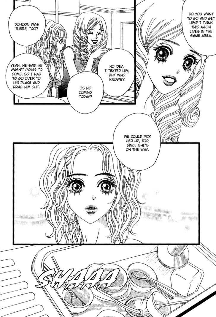 My Girl Chapter 15 page 19 - Chapter 15