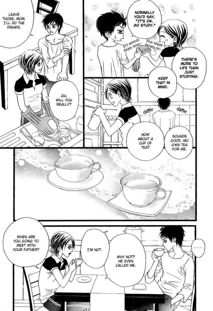 My Girl Chapter 15 page 20 - Chapter 15