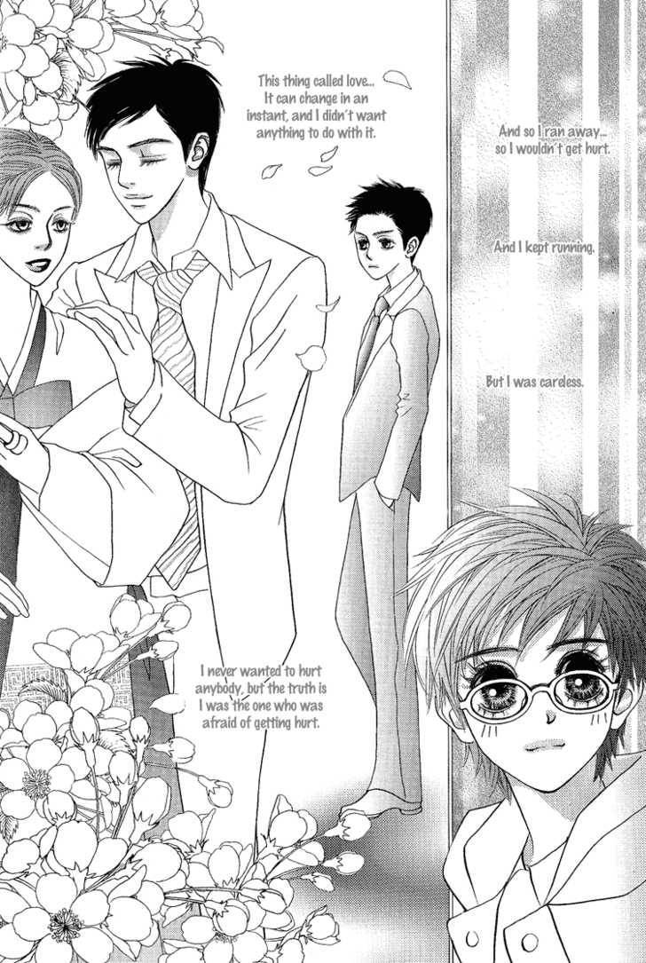My Girl Chapter 15 page 23 - Chapter 15