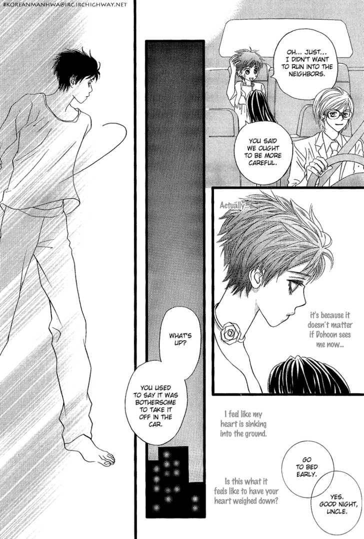My Girl Chapter 15 page 26 - Chapter 15