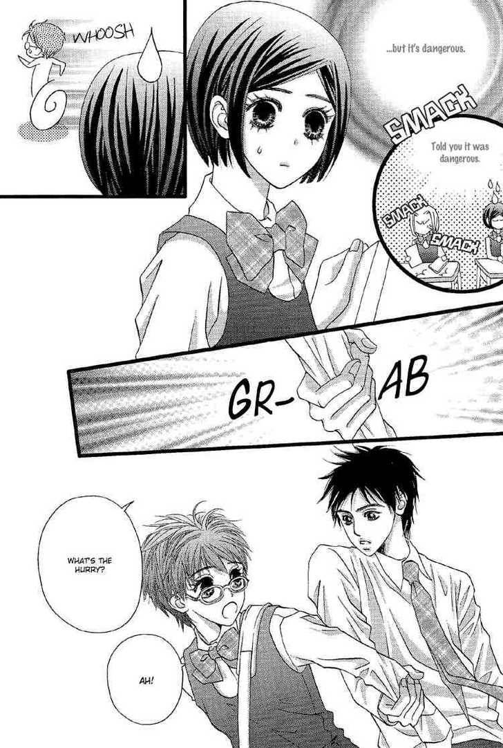 My Girl Chapter 16 page 10 - Chapter 16