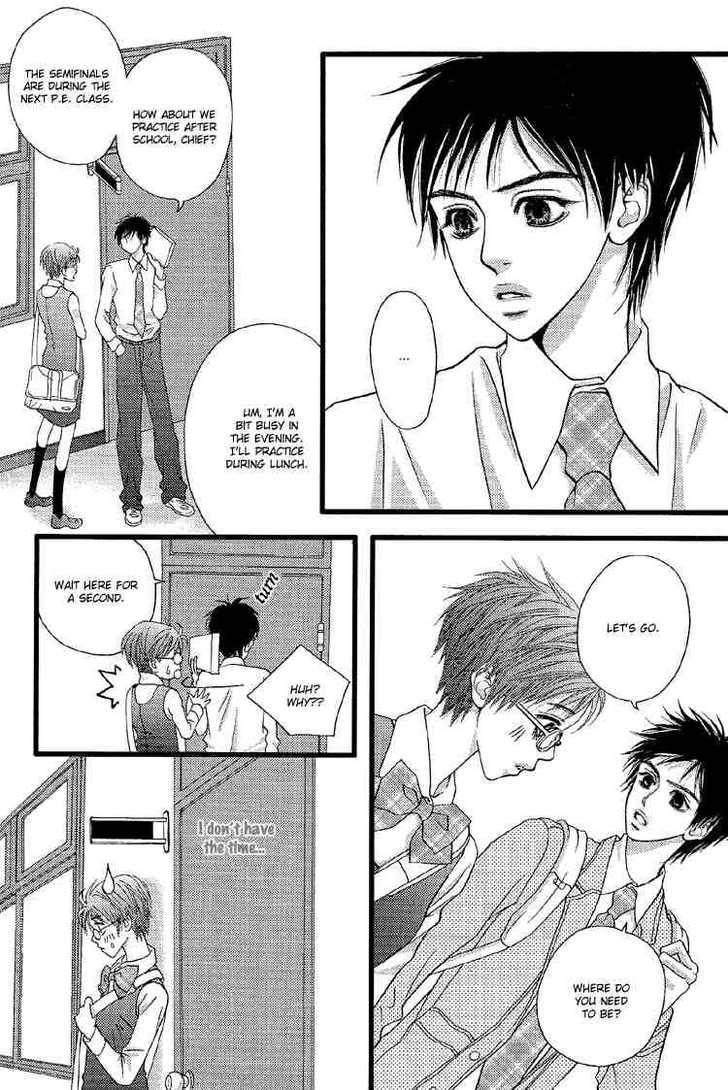 My Girl Chapter 16 page 11 - Chapter 16