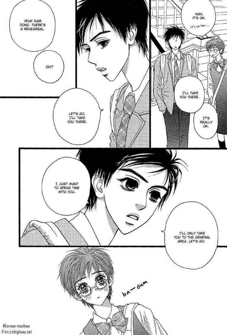 My Girl Chapter 16 page 12 - Chapter 16